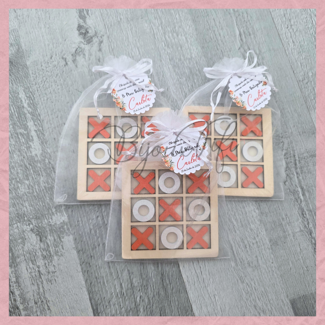 Jogo do Galo "Terracotta"