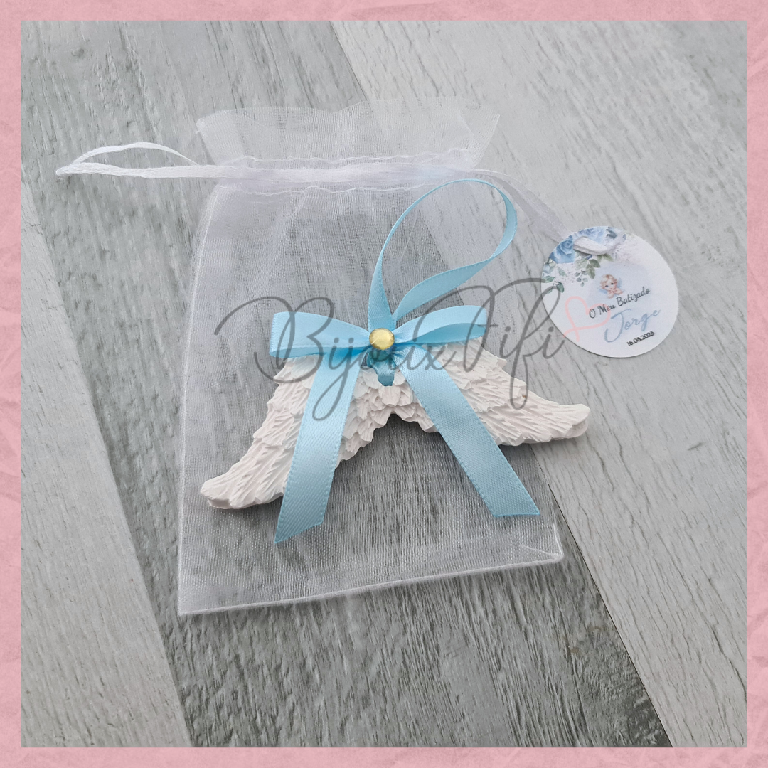 Asas Gesso Perfumado saco "Cute Angel"