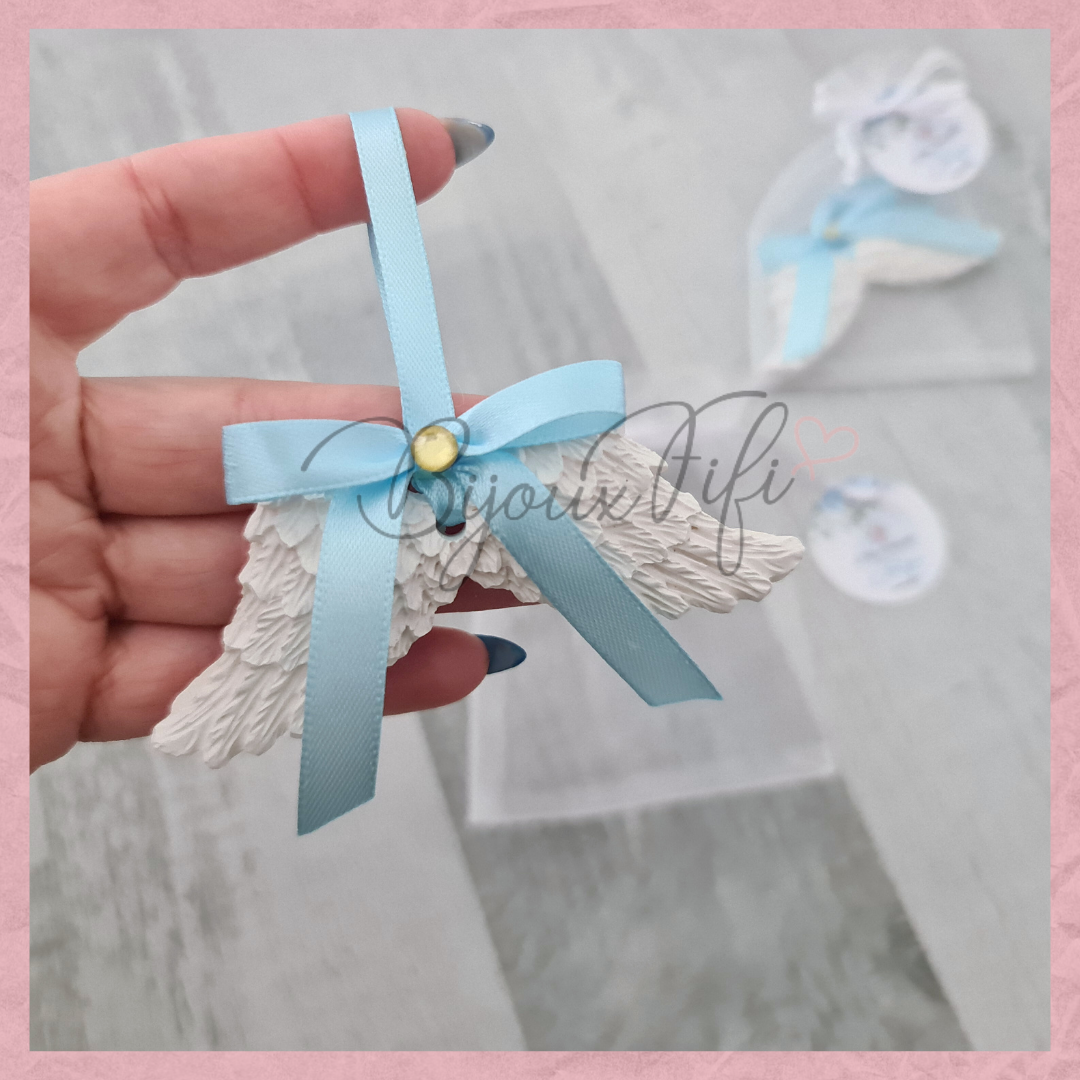Asas Gesso Perfumado saco "Cute Angel"