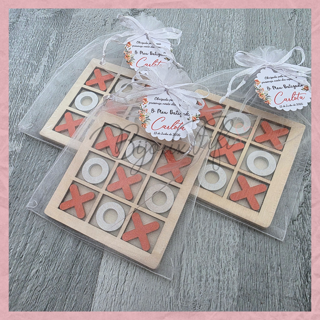 Jogo do Galo "Terracotta"