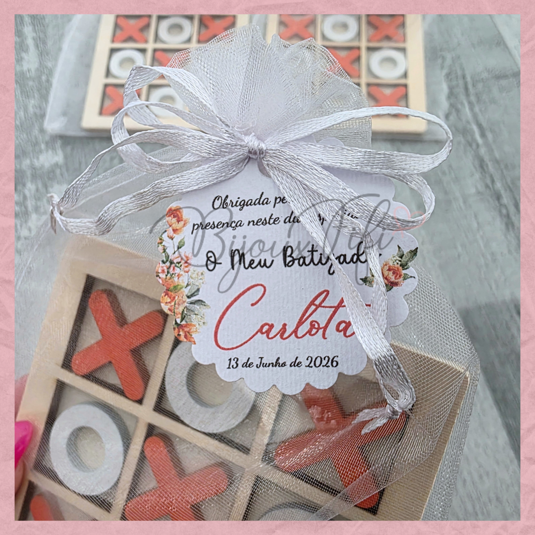 Jogo do Galo "Terracotta"