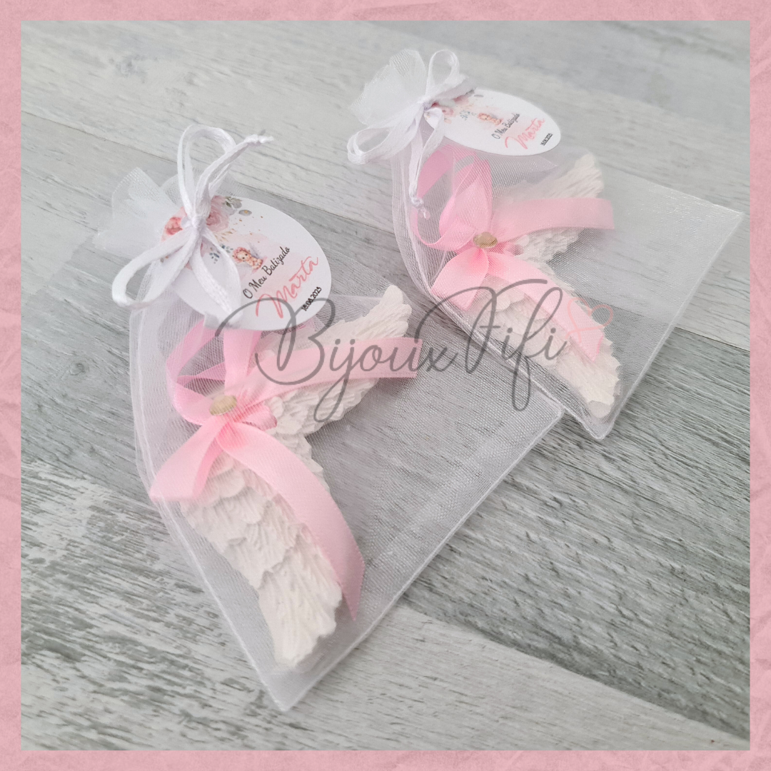 Asas Gesso Perfumado saco "Cute Angel" Rose