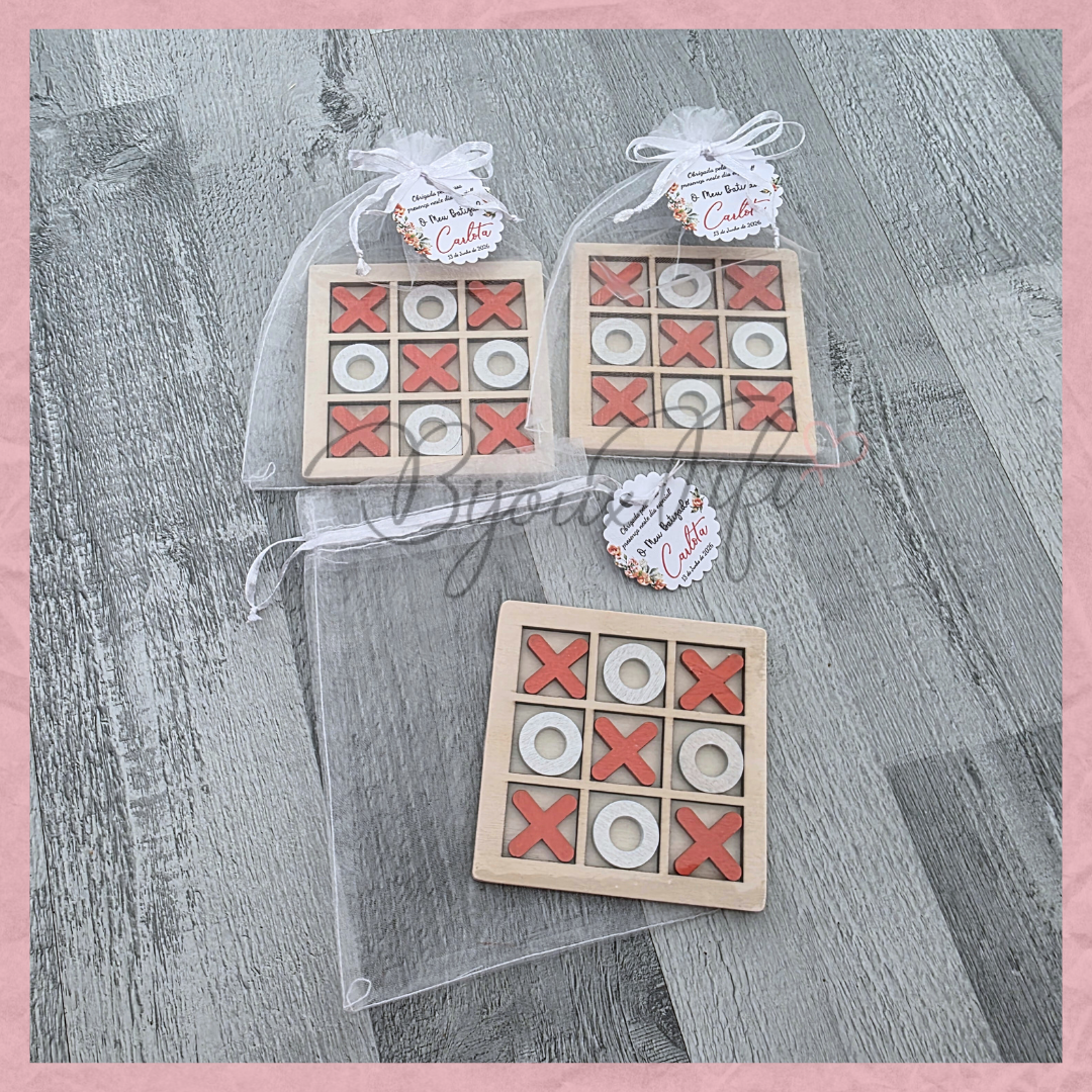 Jogo do Galo "Terracotta"