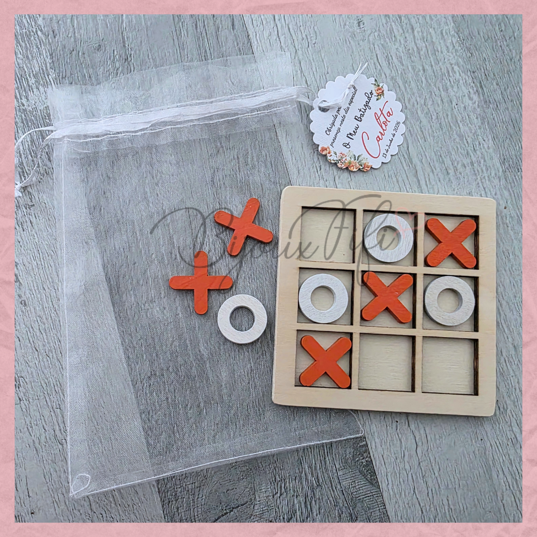 Jogo do Galo "Terracotta"