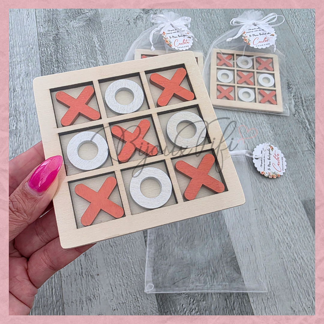 Jogo do Galo "Terracotta"