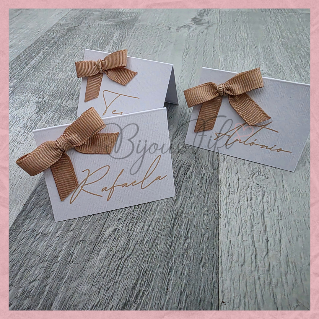 Marcador de Mesa Individual "Religious"