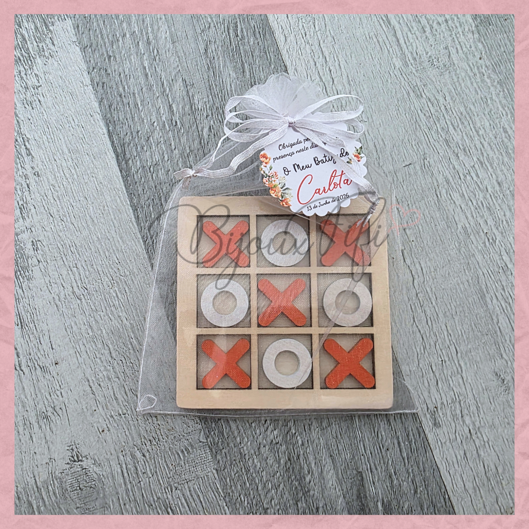 Jogo do Galo "Terracotta"