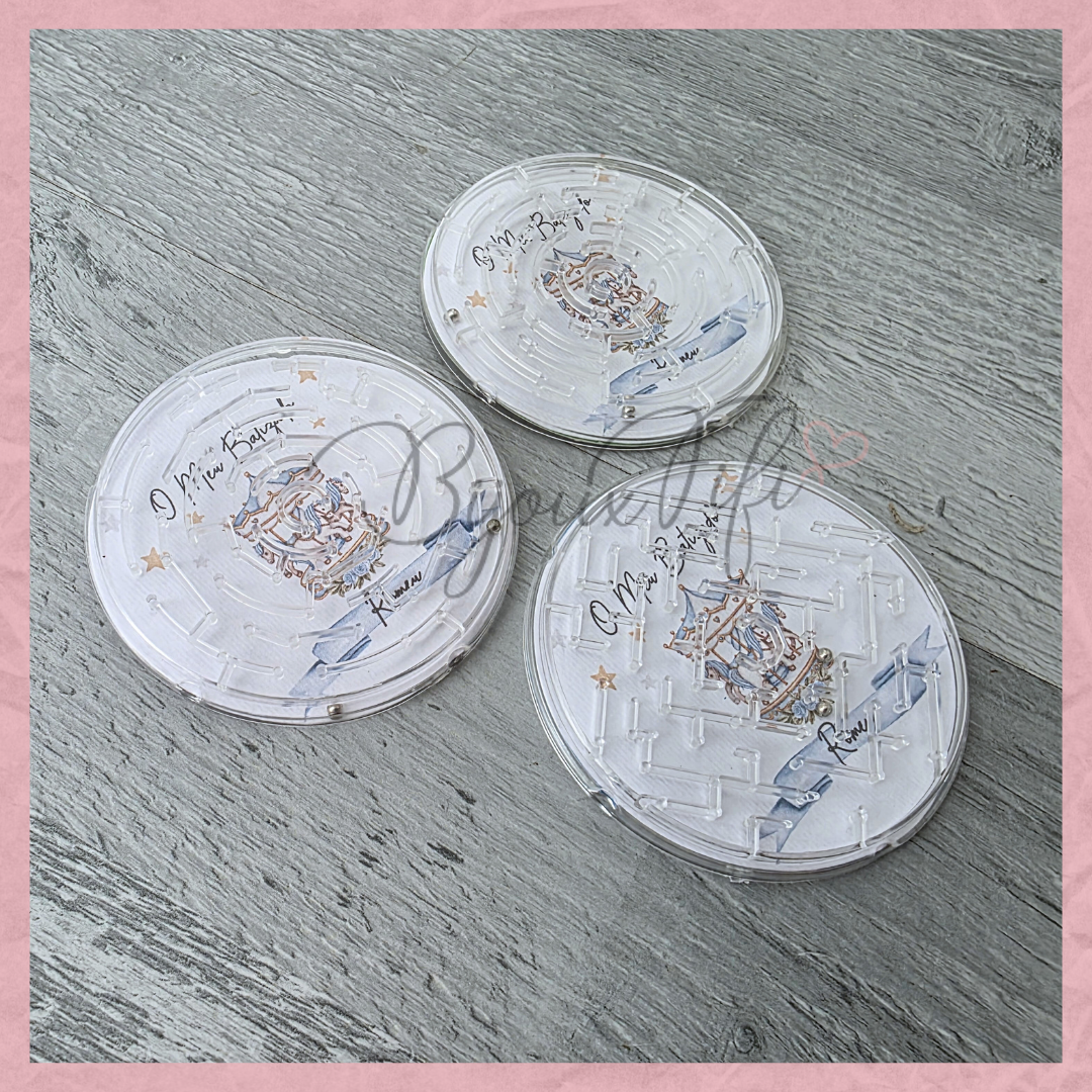 Quebra-Cabeças "Fun Park" Blue