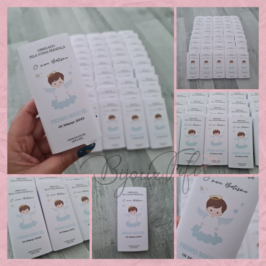 Chocolate 40g "Anjinho"