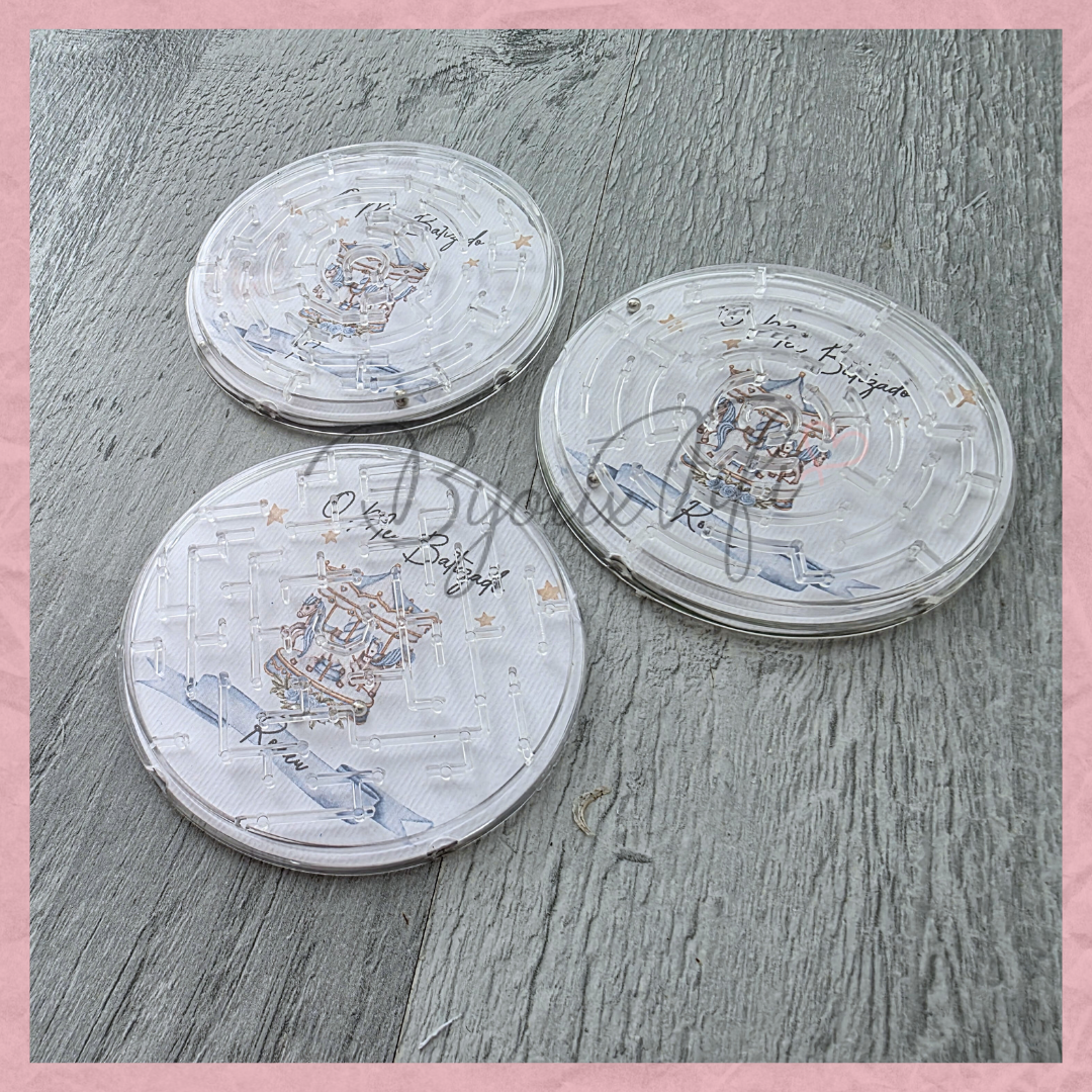 Quebra-Cabeças "Fun Park" Blue