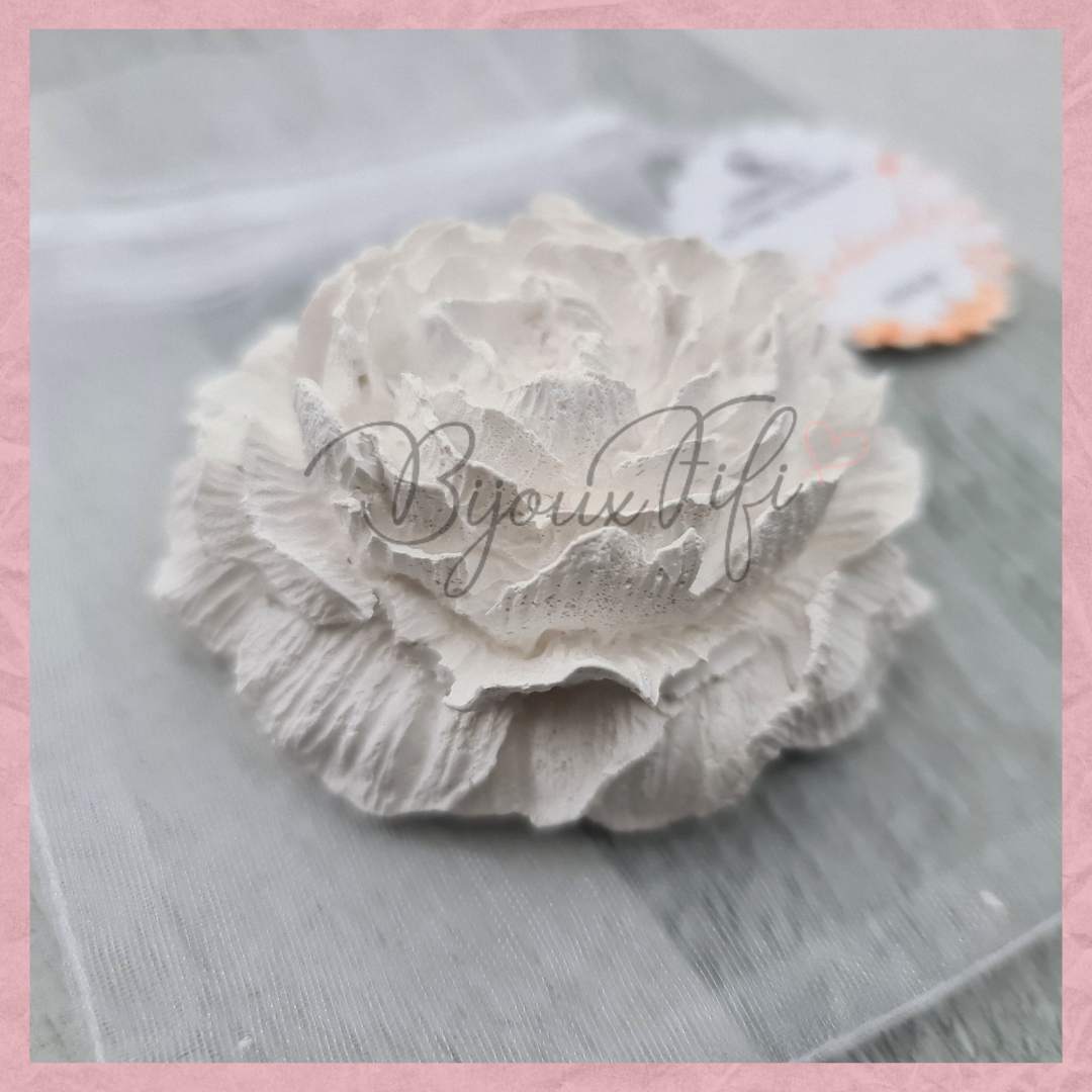 Flor Gesso Perfumado "ButterFly"
