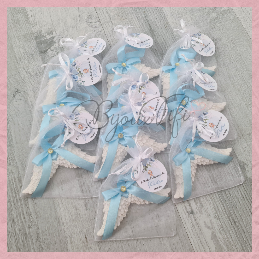 Asas Gesso Perfumado saco "Cute Angel"