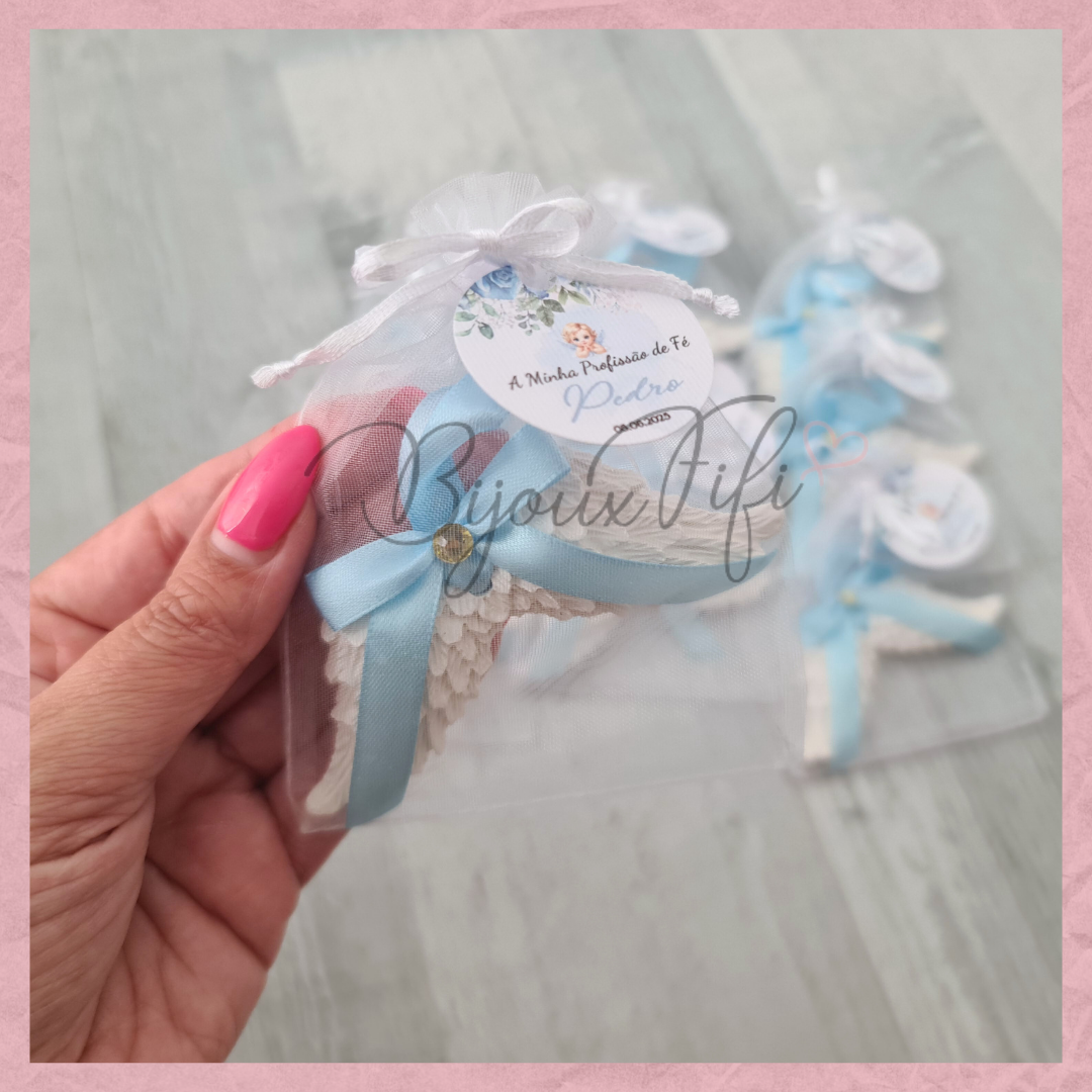 Asas Gesso Perfumado saco "Cute Angel"