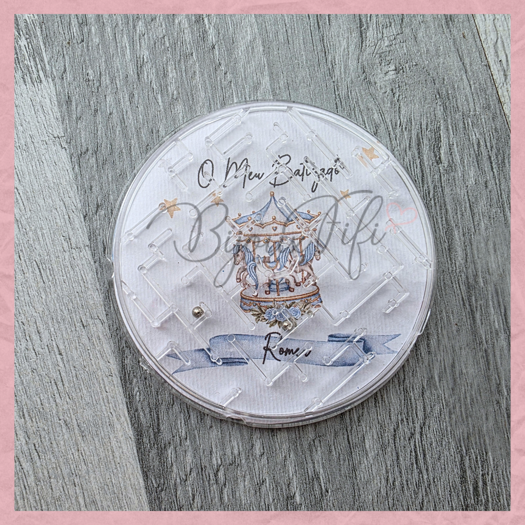 Quebra-Cabeças "Fun Park" Blue