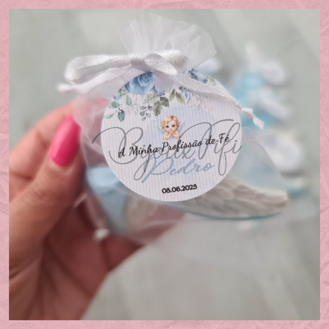 Asas Gesso Perfumado saco "Cute Angel"