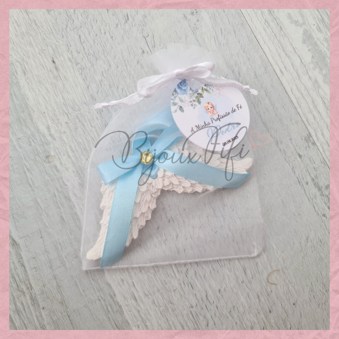 Asas Gesso Perfumado saco "Cute Angel"