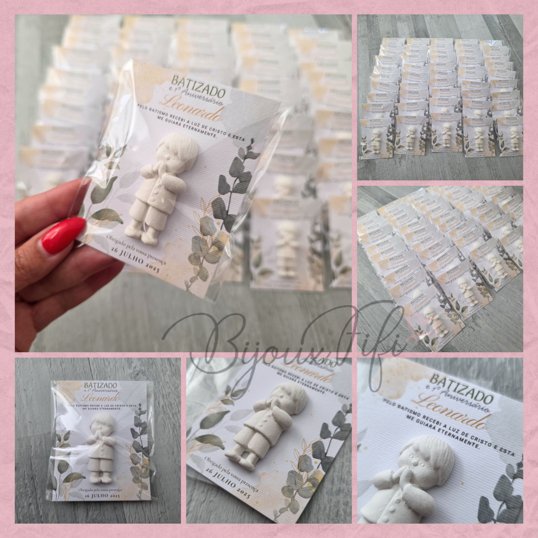 Gesso perfumado "Eucalipto Gold"