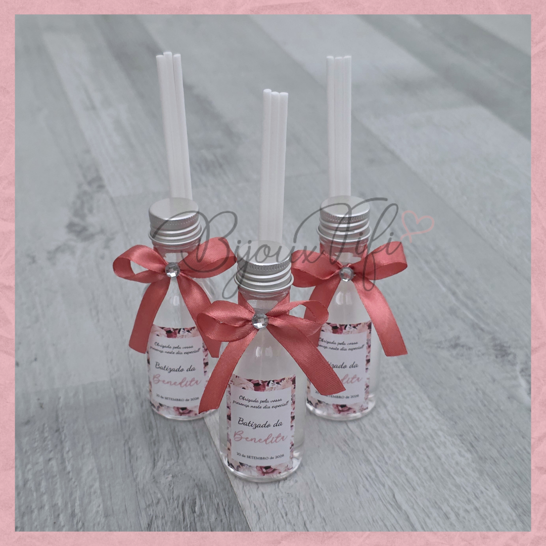 Ambientador de casa "Dark Pink"