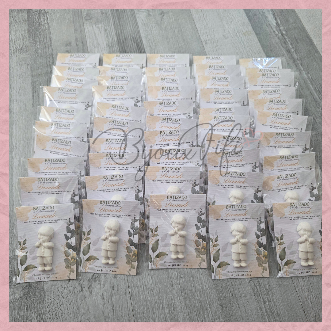 Gesso perfumado "Eucalipto Gold"