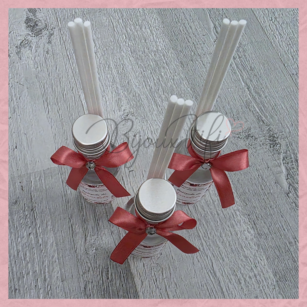 Ambientador de casa "Dark Pink"