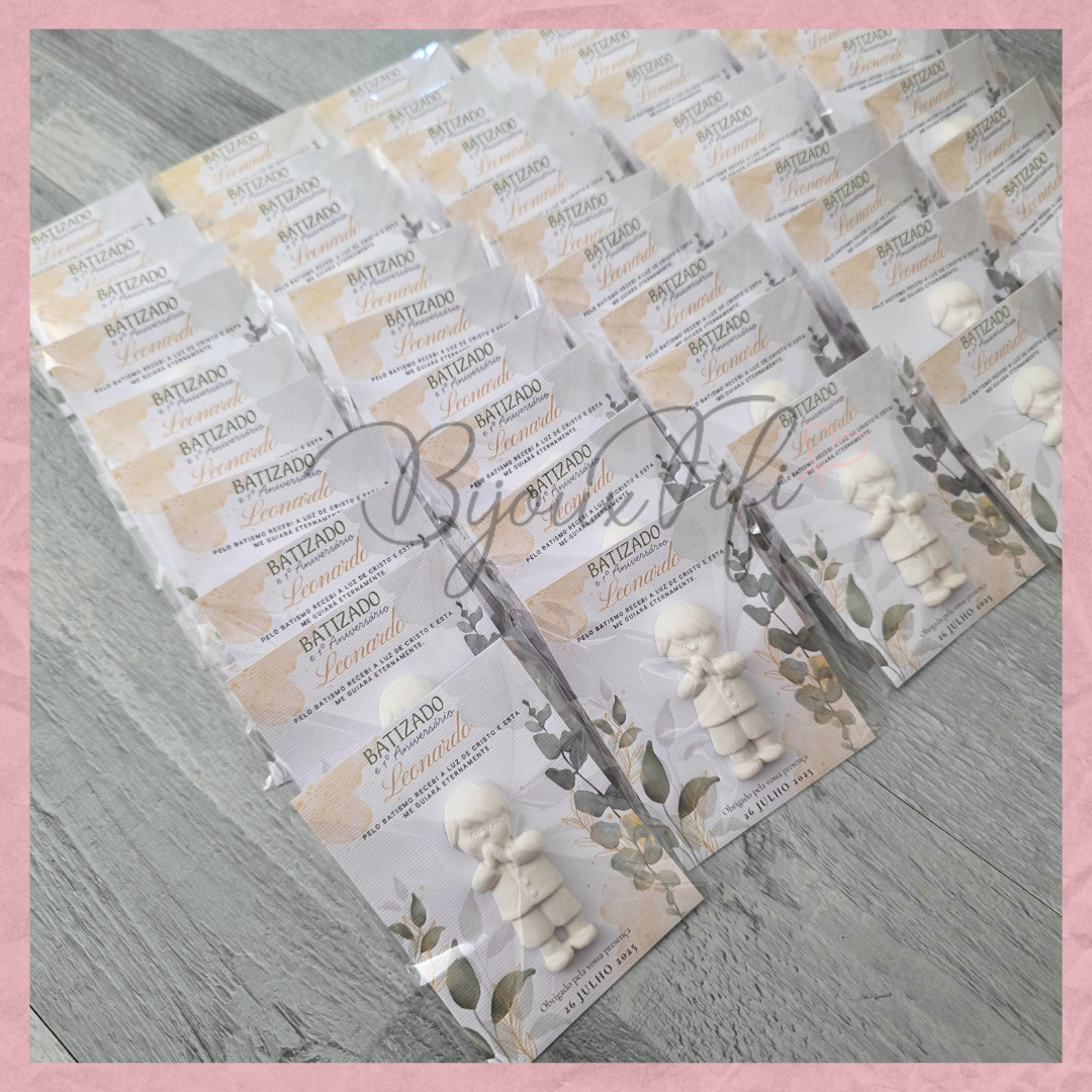 Gesso perfumado "Eucalipto Gold"