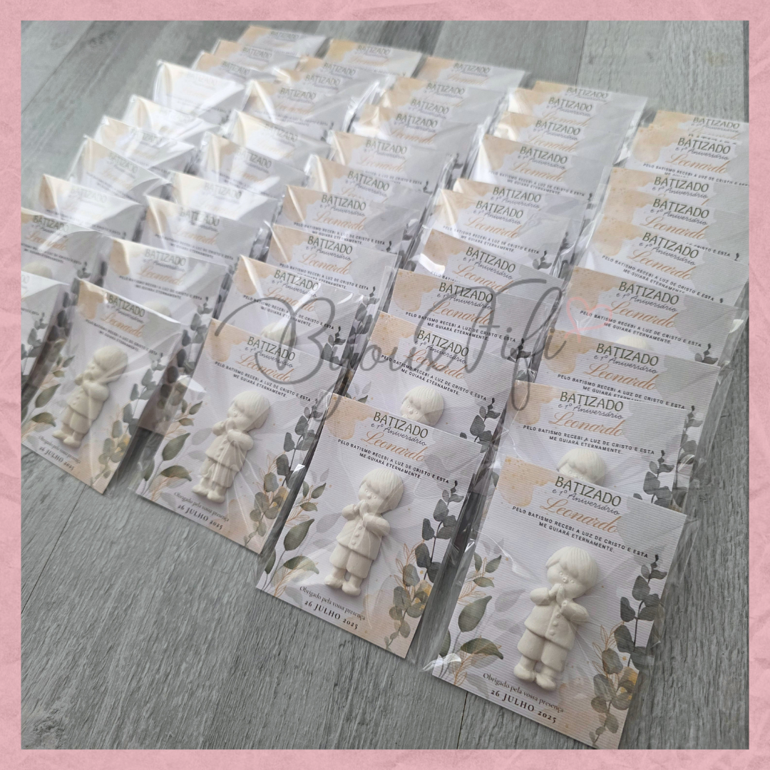 Gesso perfumado "Eucalipto Gold"