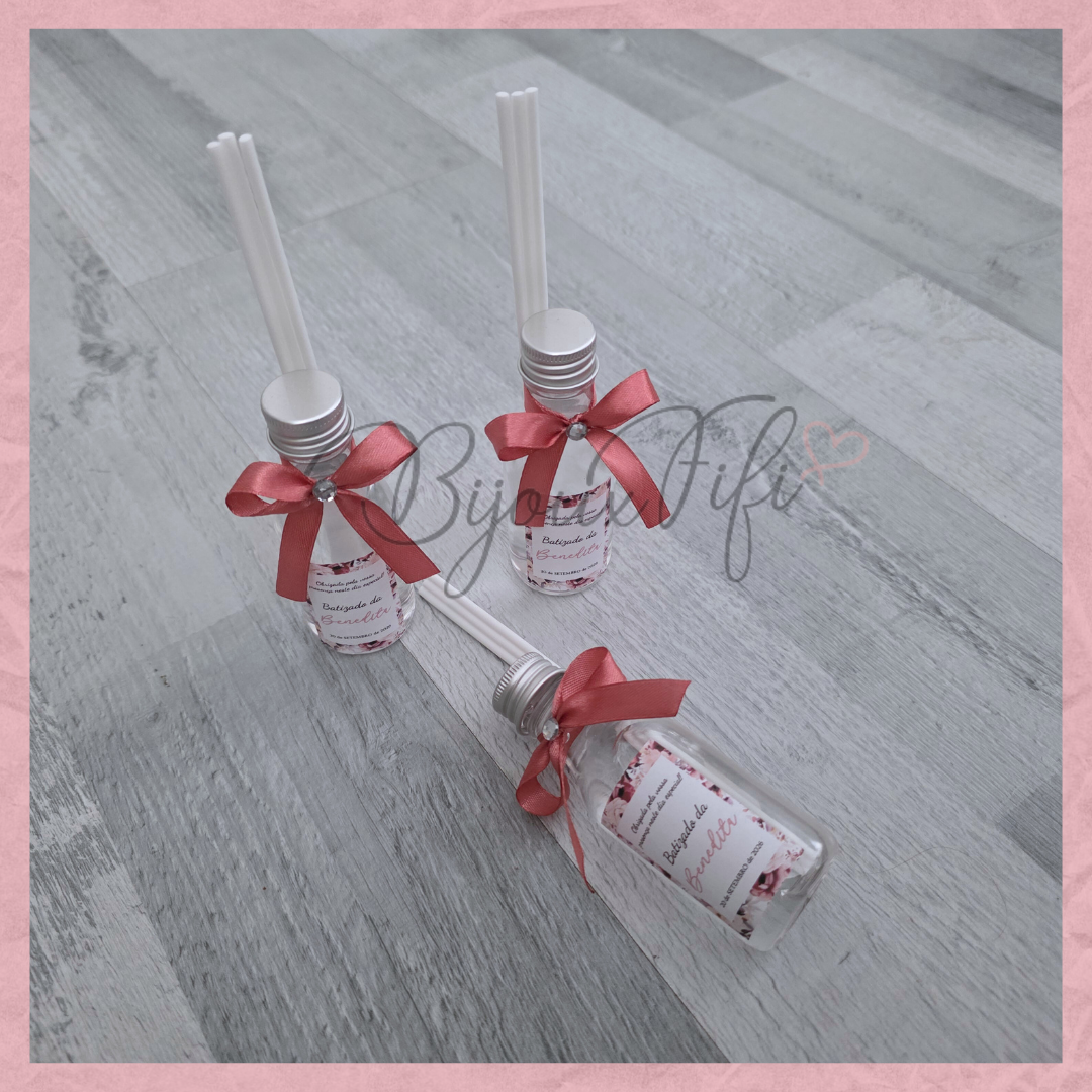 Ambientador de casa "Dark Pink"