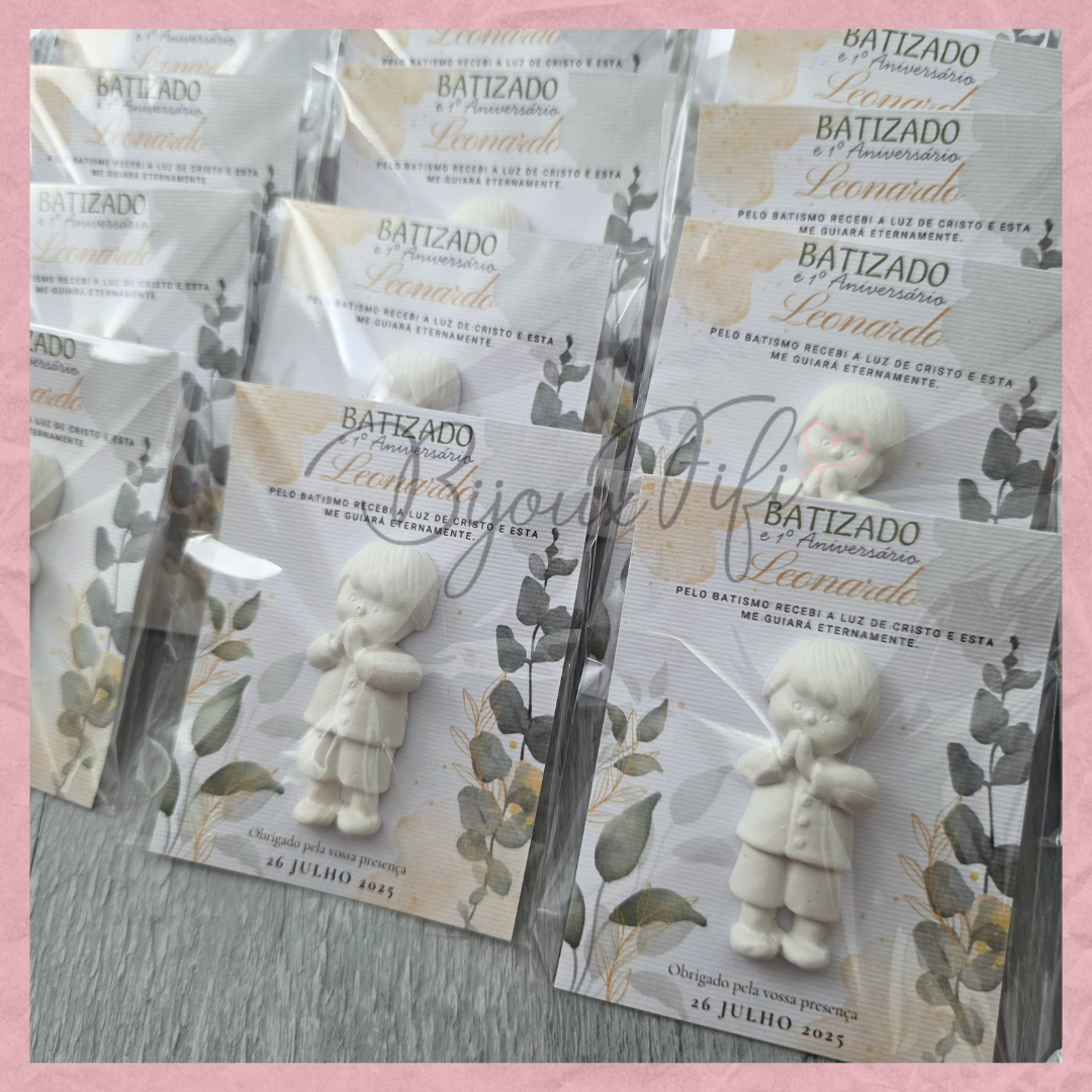 Gesso perfumado "Eucalipto Gold"