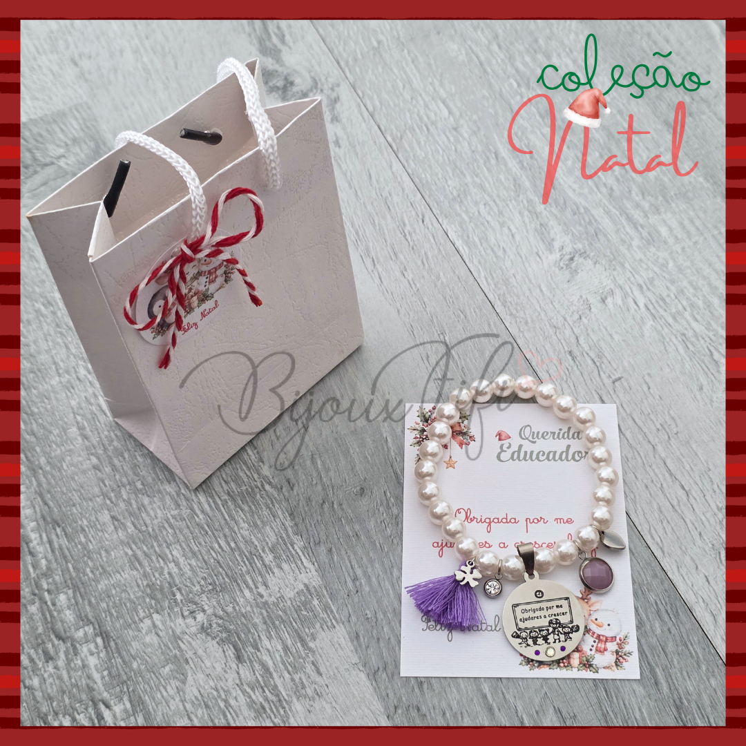 Pulseira "Escola" I
