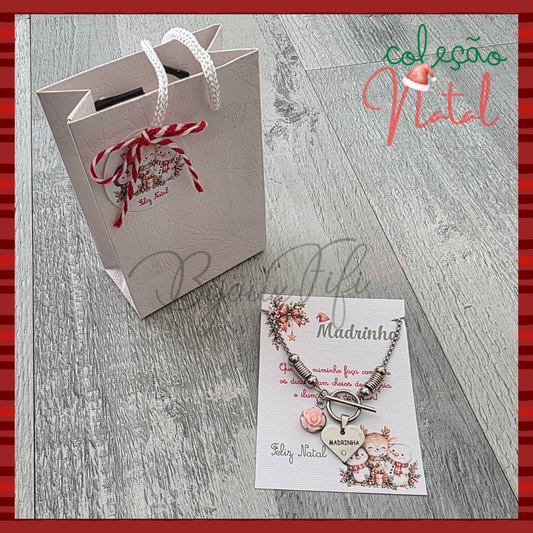 Colar "Madrinha" I