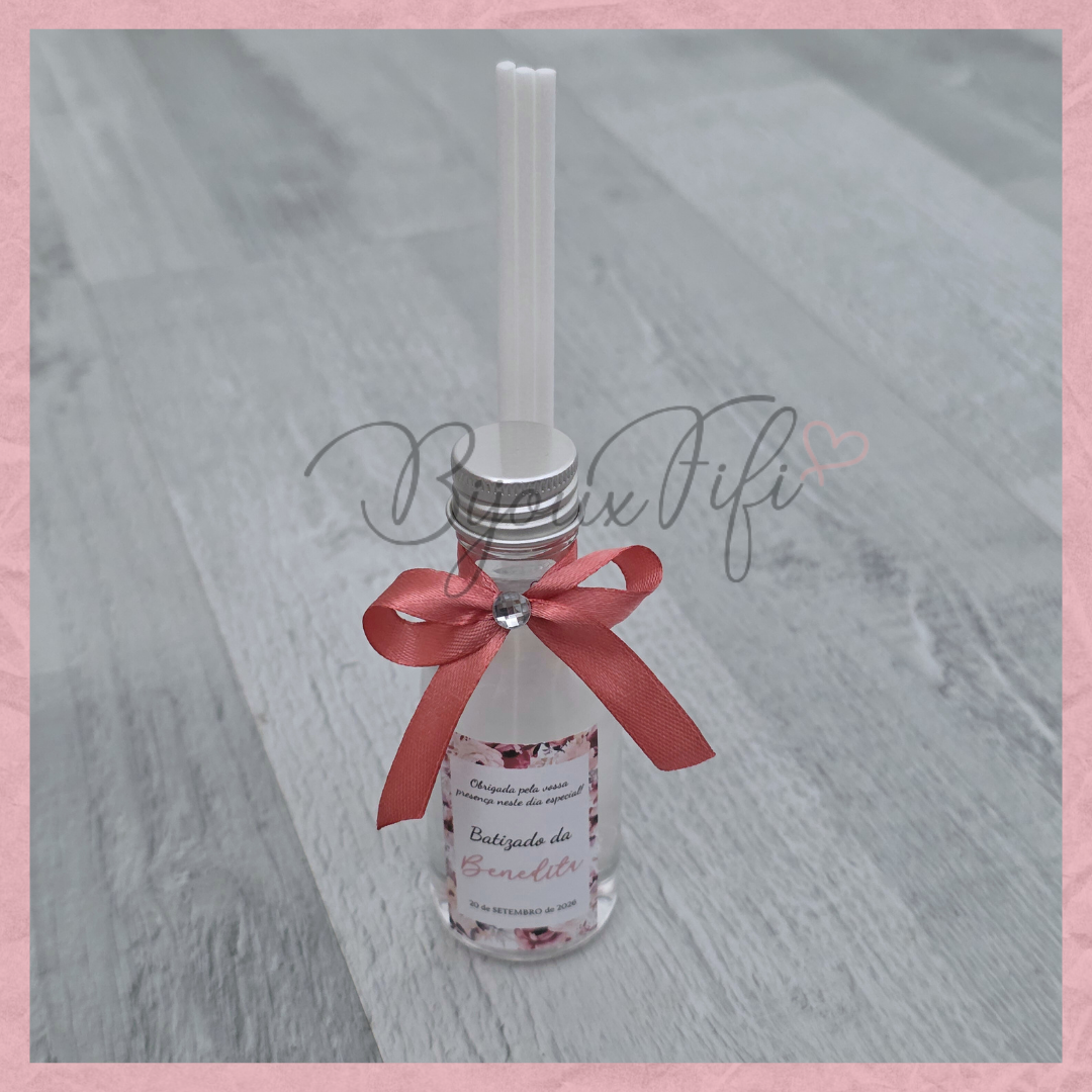 Ambientador de casa "Dark Pink"