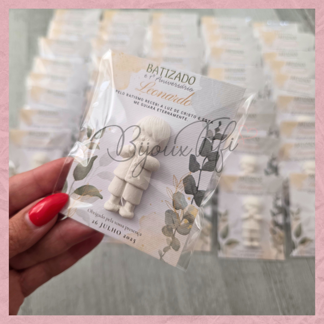 Gesso perfumado "Eucalipto Gold"