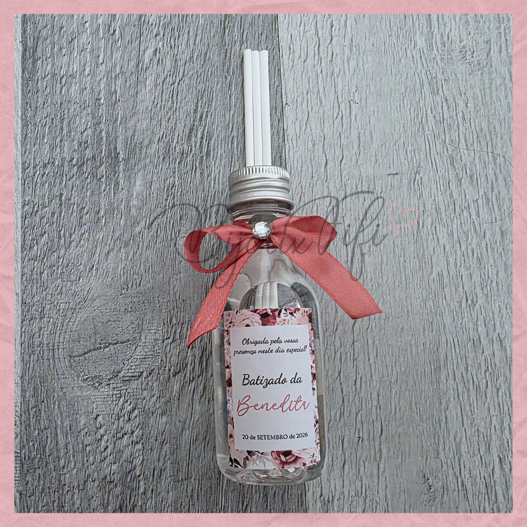 Ambientador de casa "Dark Pink"