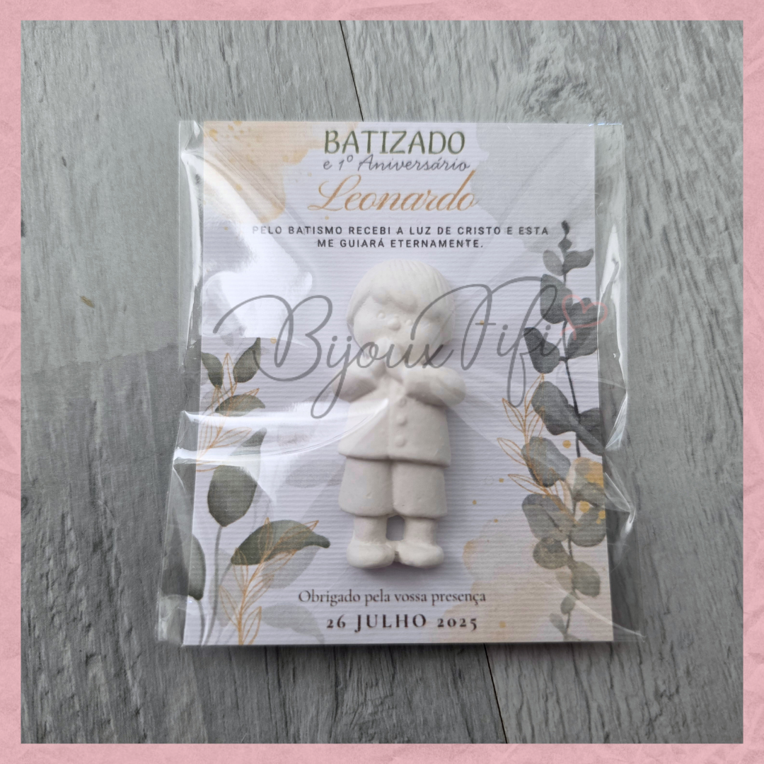 Gesso perfumado "Eucalipto Gold"