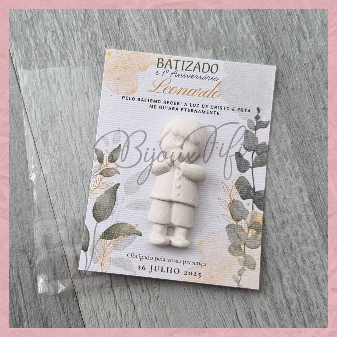 Gesso perfumado "Eucalipto Gold"
