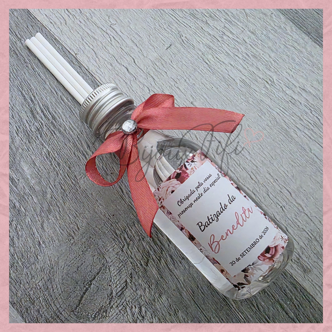 Ambientador de casa "Dark Pink"