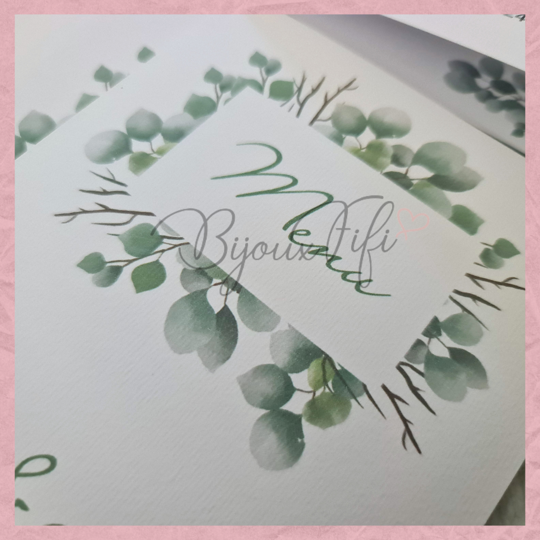 Ementa livro "Eucalyptus" MB056