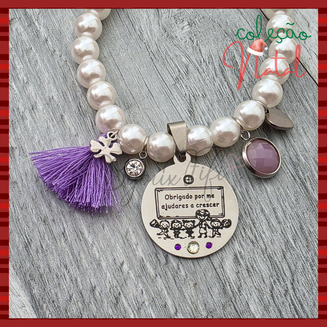 Pulseira "Escola" I