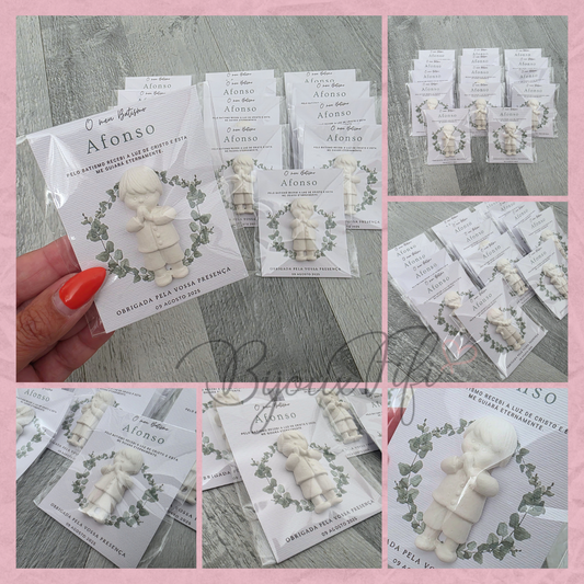 Gesso perfumado "Eucalipto"