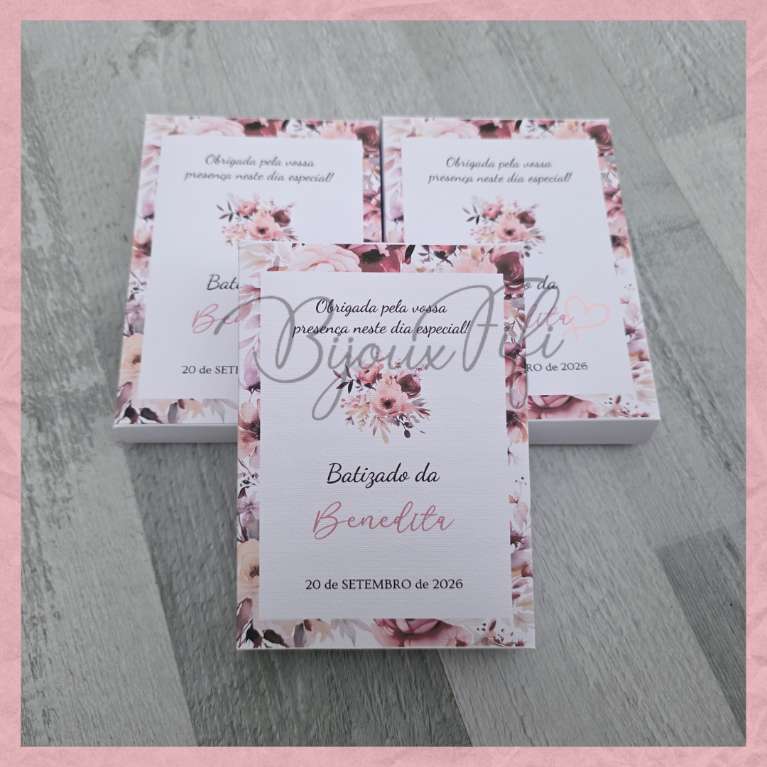 Mochila para pintar+lápis "Dark Pink"