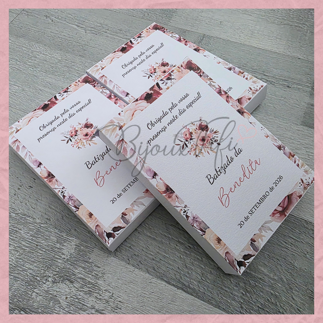 Mochila para pintar+lápis "Dark Pink"