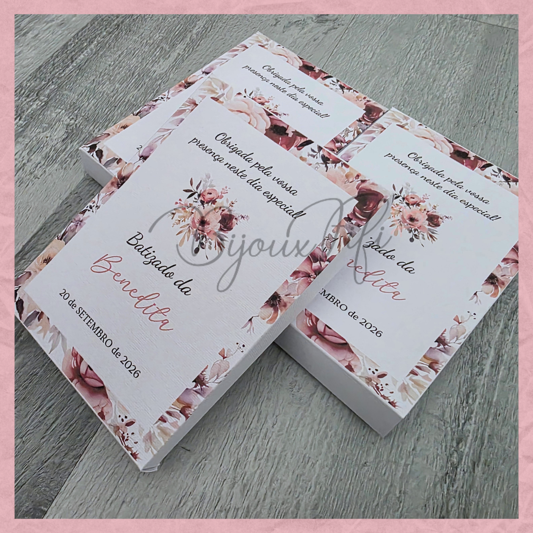 Mochila para pintar+lápis "Dark Pink"