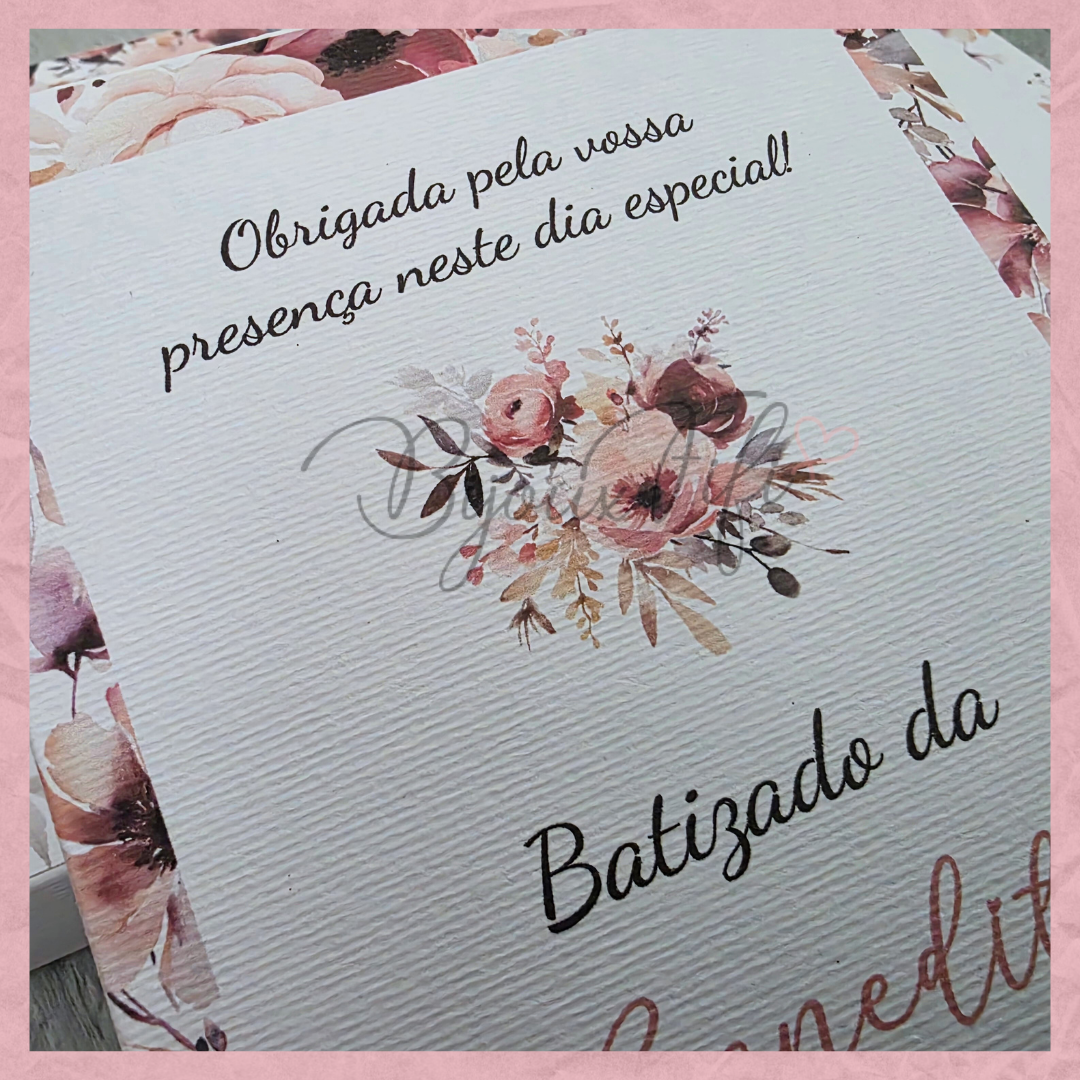 Mochila para pintar+lápis "Dark Pink"