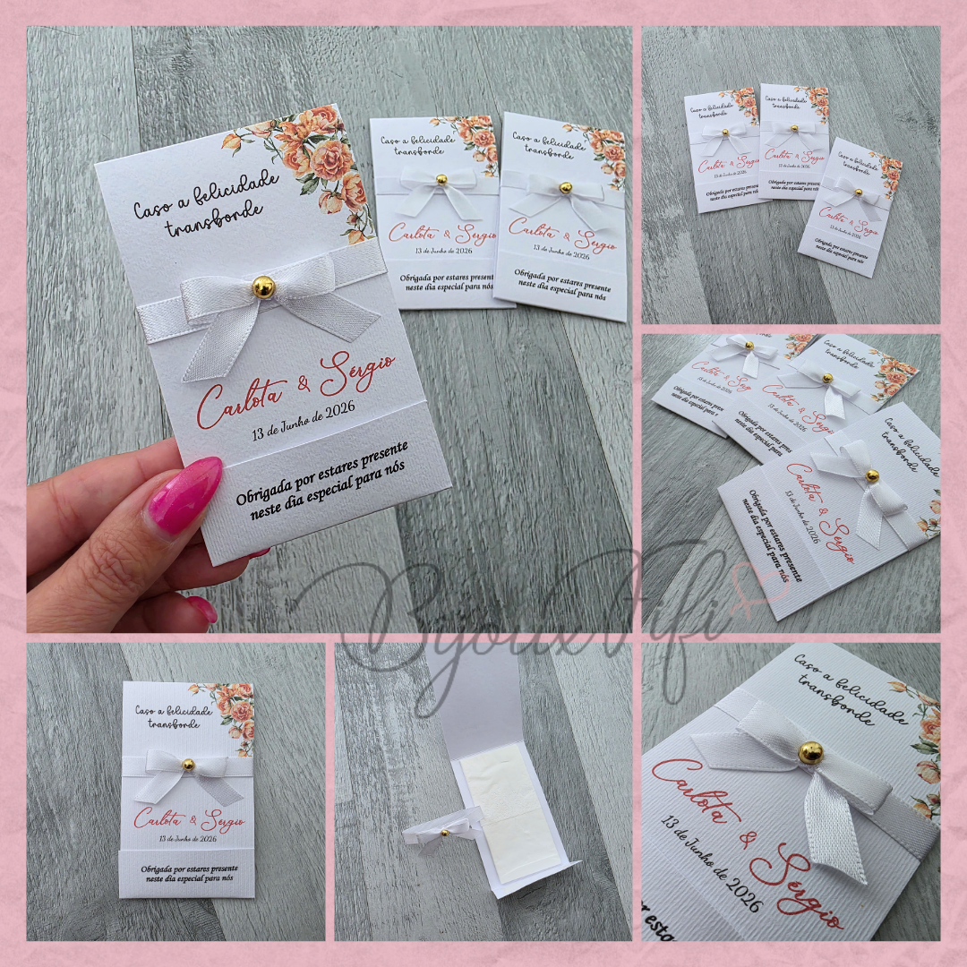 Lágrima de Alegria "Terracotta"