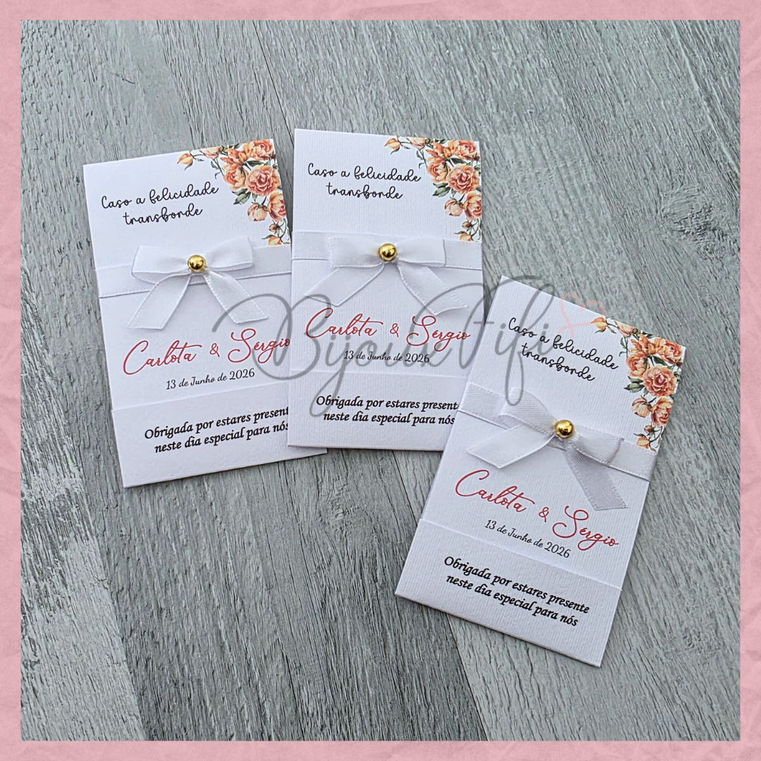 Lágrima de Alegria "Terracotta"