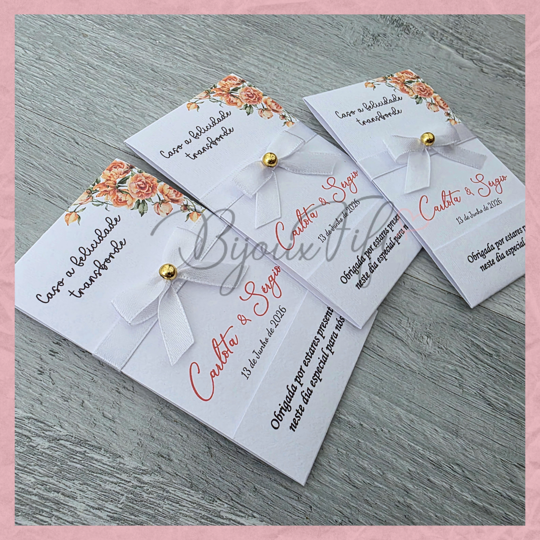 Lágrima de Alegria "Terracotta"