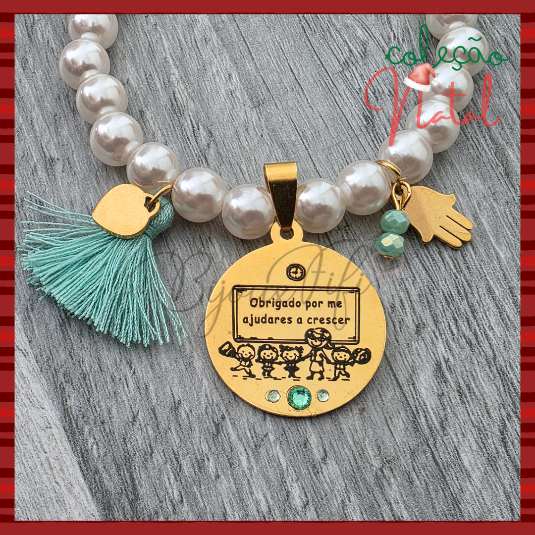 Pulseira "Escola" II