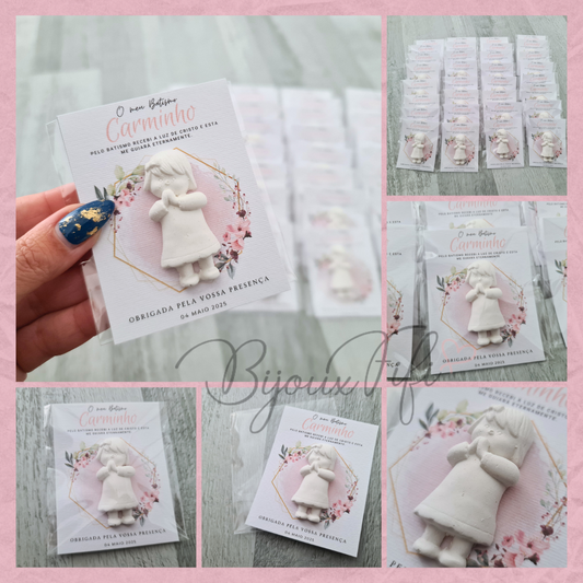Gesso perfumado "Romantic Rose"