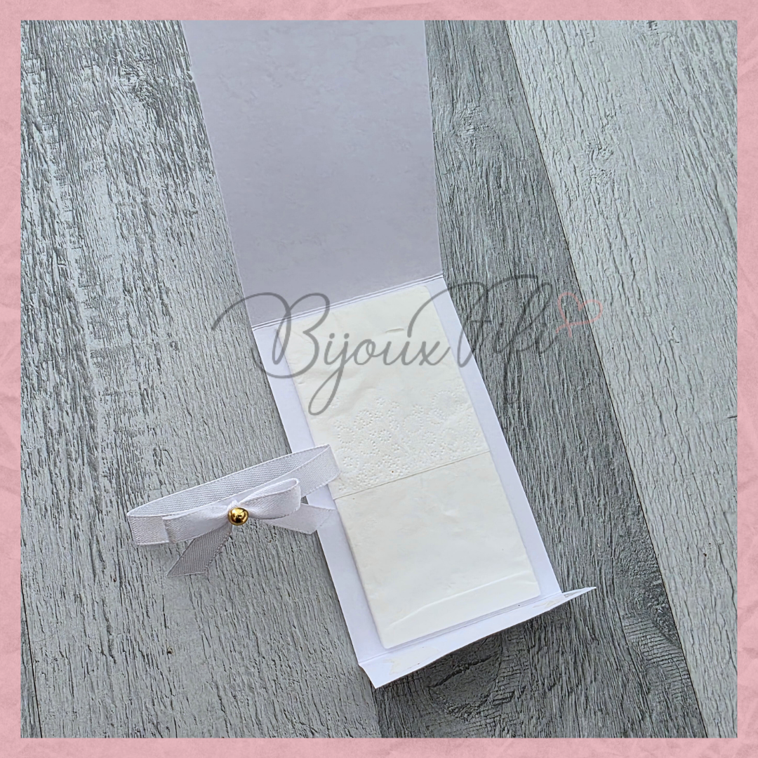 Lágrima de Alegria "Terracotta"