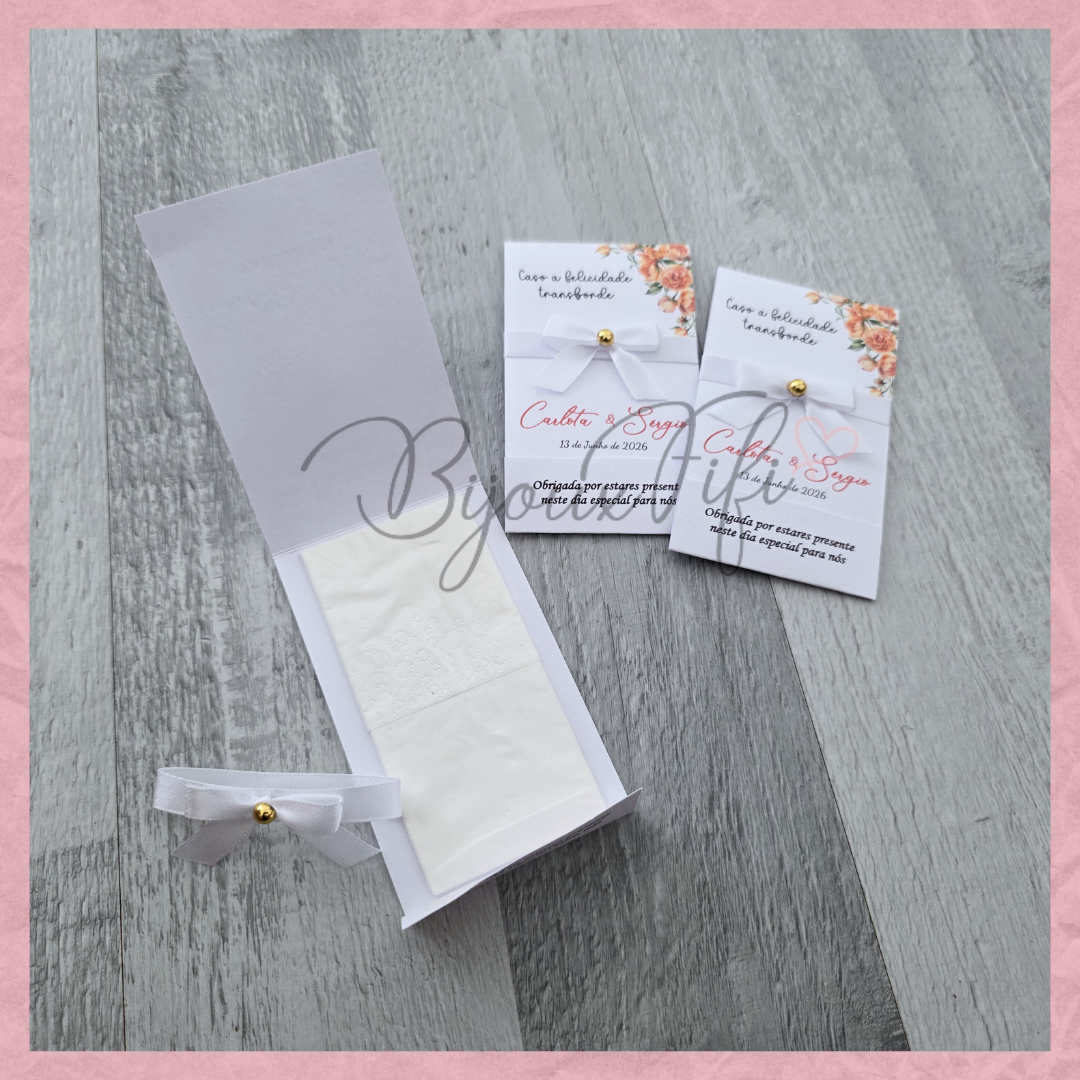 Lágrima de Alegria "Terracotta"